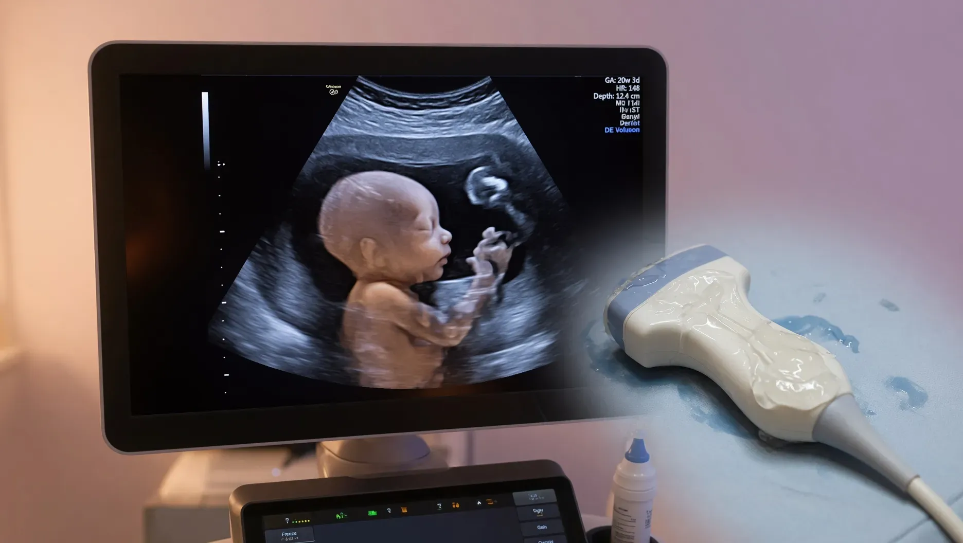 The Anatomy Scan: What Happens at Your 20-Week Ultrasound