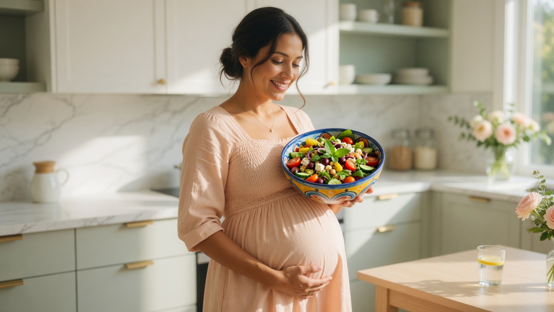 Pregnancy Nutrition: What to Eat for Energy, Iron, and Baby Growth
